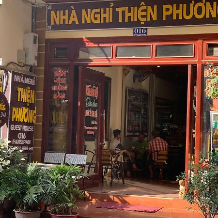 Thien Phuong Guesthouse Sa Pa Buitenkant foto
