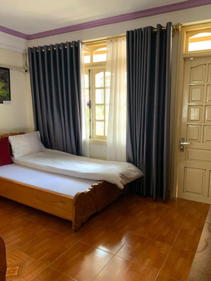 Thien Phuong Guesthouse Sa Pa Buitenkant foto