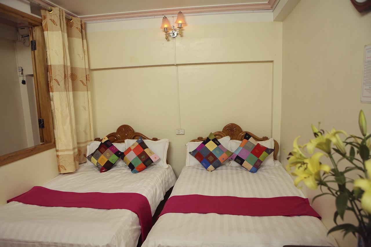 Thien Phuong Guesthouse Sa Pa Buitenkant foto