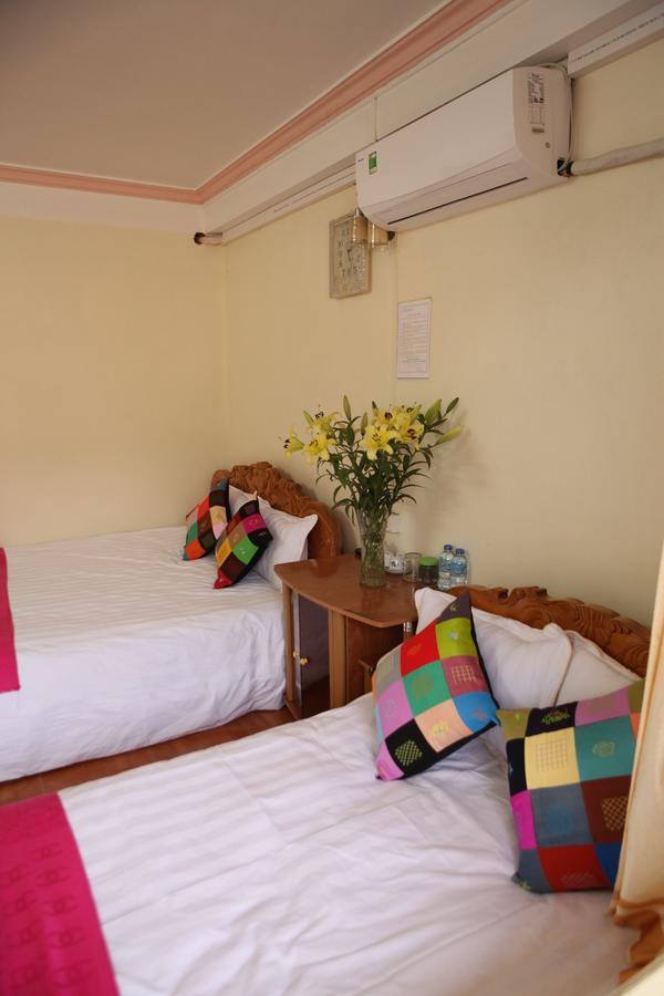 Thien Phuong Guesthouse Sa Pa Buitenkant foto