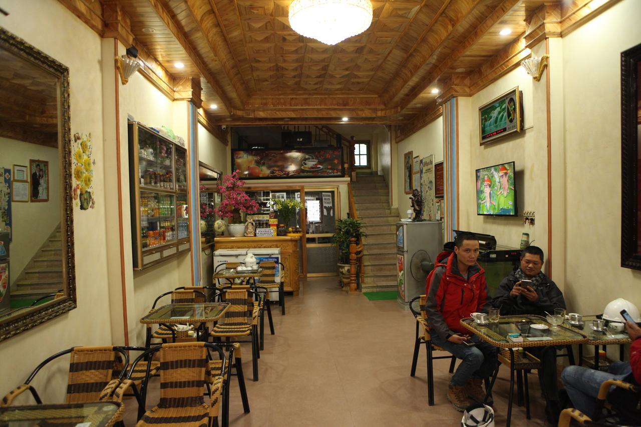 Thien Phuong Guesthouse Sa Pa Buitenkant foto