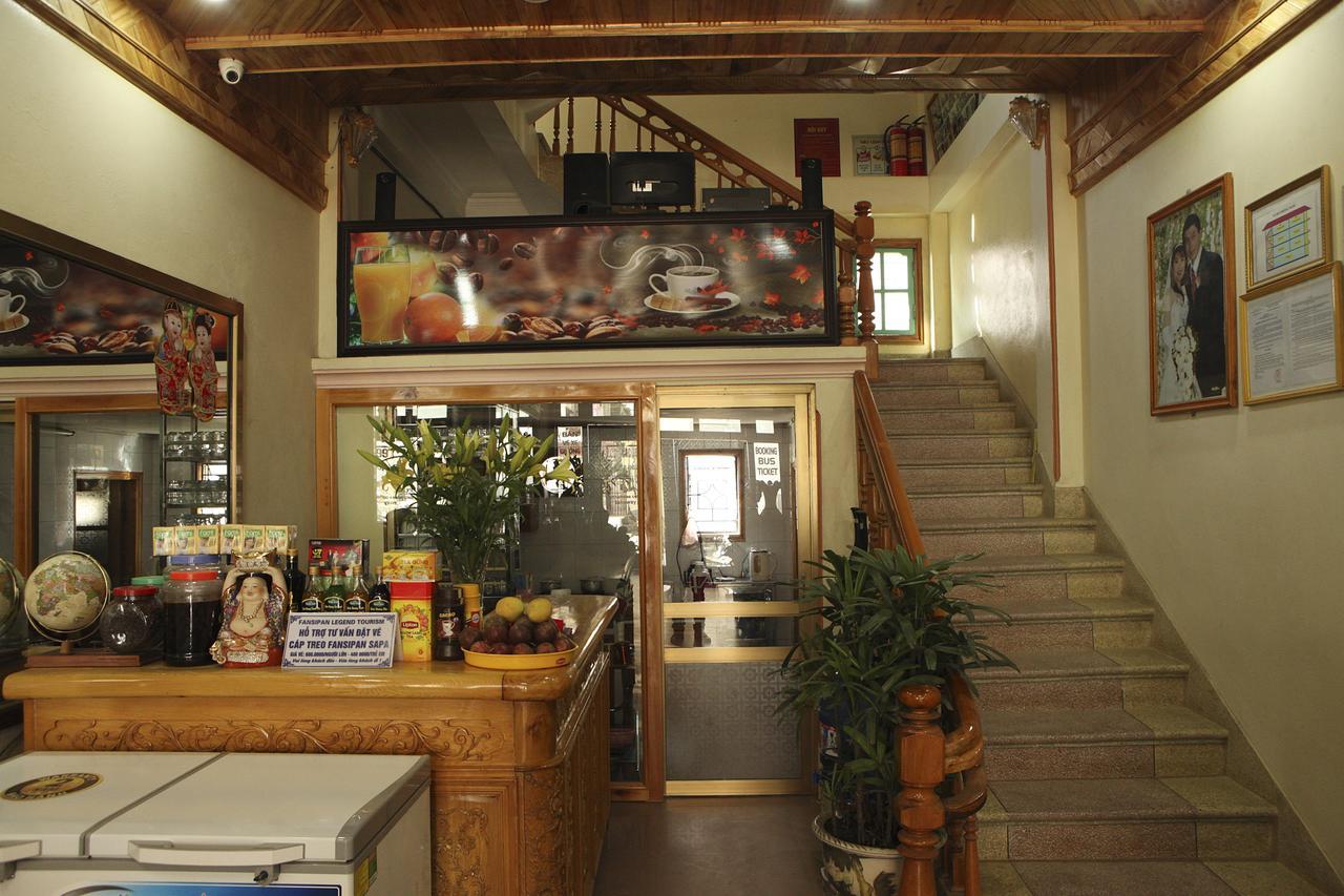 Thien Phuong Guesthouse Sa Pa Buitenkant foto