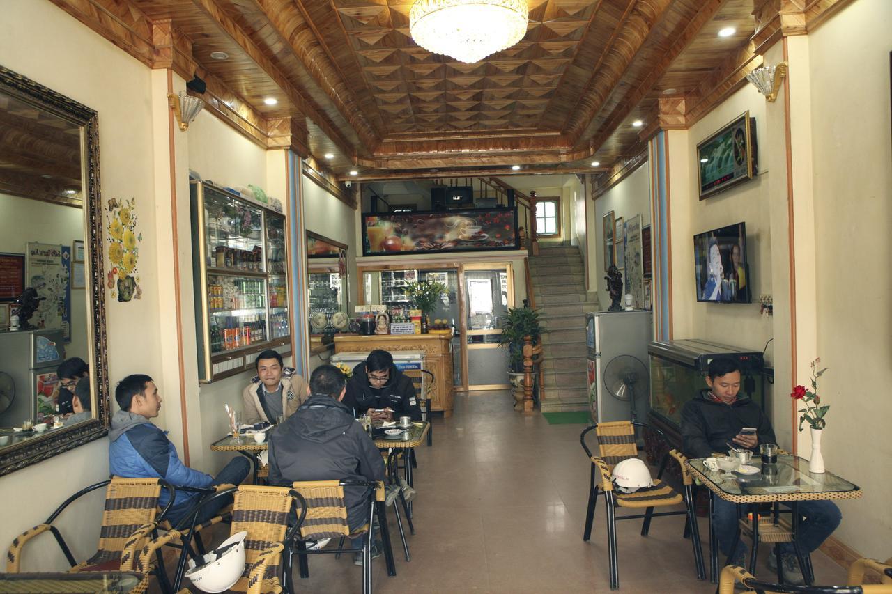 Thien Phuong Guesthouse Sa Pa Buitenkant foto