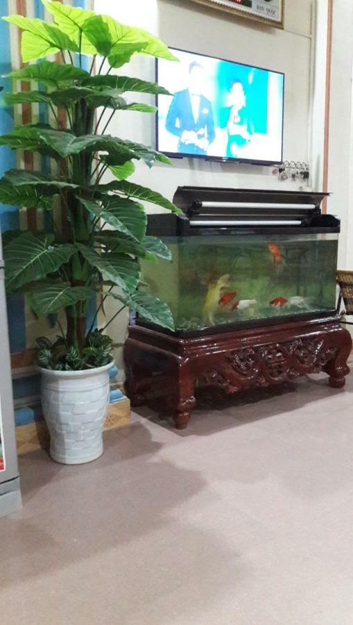 Thien Phuong Guesthouse Sa Pa Buitenkant foto