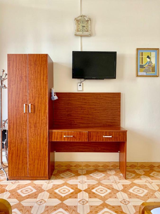 Thien Phuong Guesthouse Sa Pa Buitenkant foto
